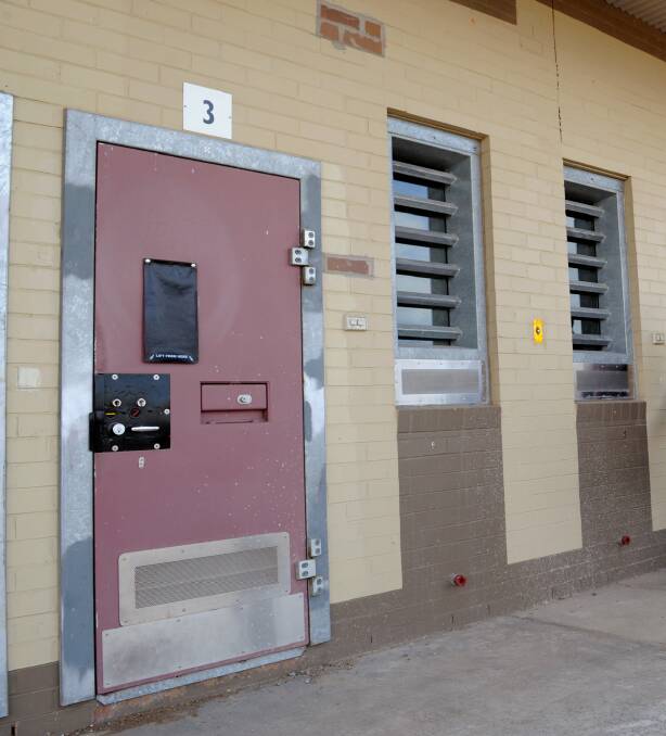 EXPANSION: The prison's capacity was almost doubled in 2015. Picture: FILE