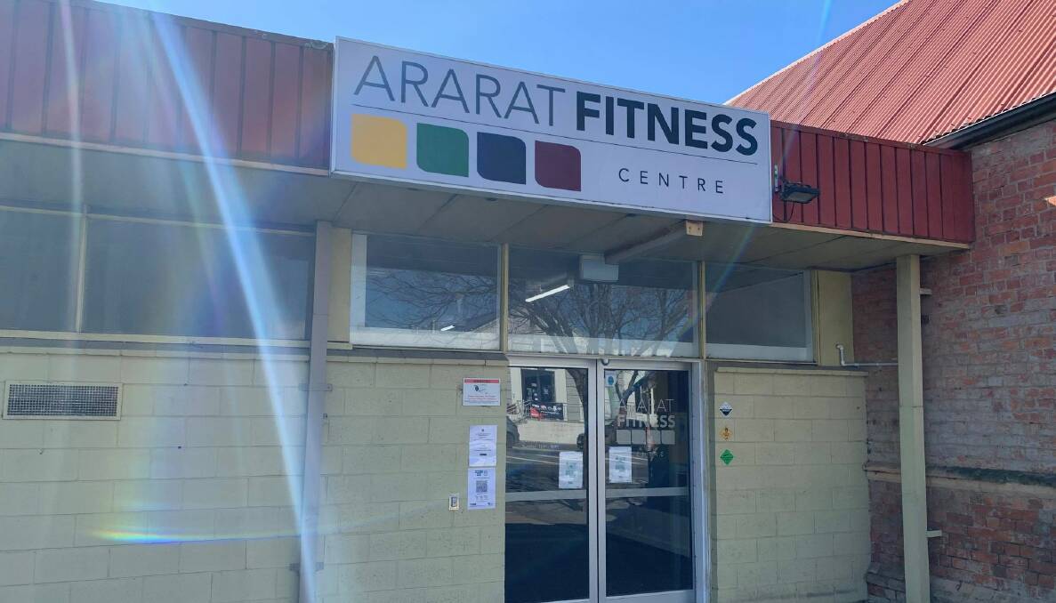 NEW HOURS: Changes have been announced for the ARCC's Ararat Fitness Centre. Picture: ALISON FOLETTA