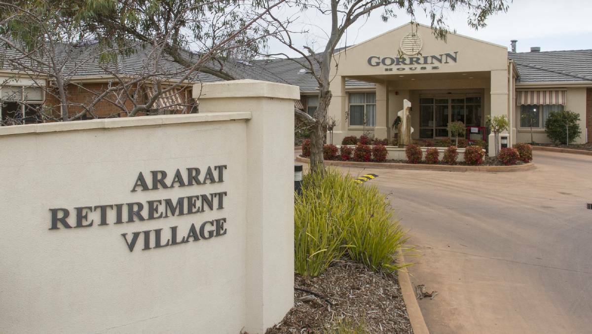 VACCINE RATES: The Gorrinn House Hostel leads the way in Ararat with 90 per cent to 100 per cent of staff with vaccinated with at least one dose. Picture: FILE