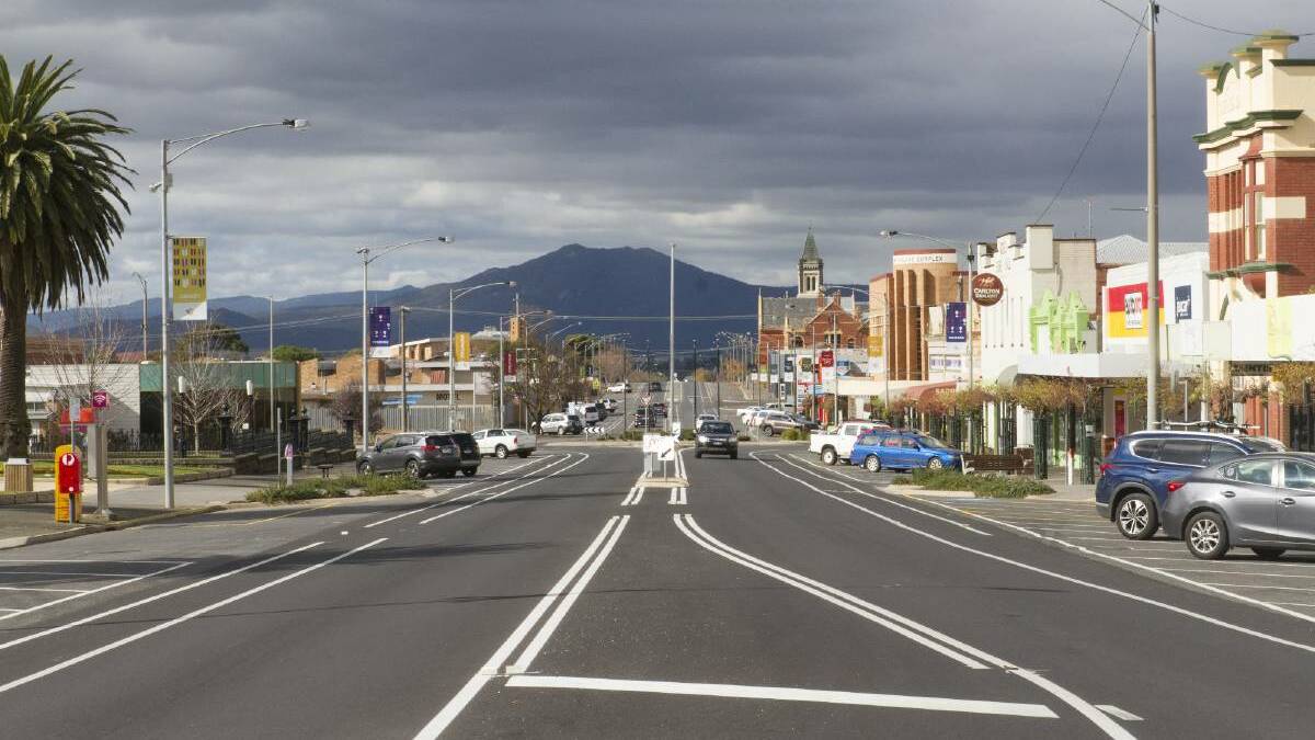 RECORD LOW: Ararat has recorded it's lowest uneployment rate on rercord. Picture: PETER PICKERING