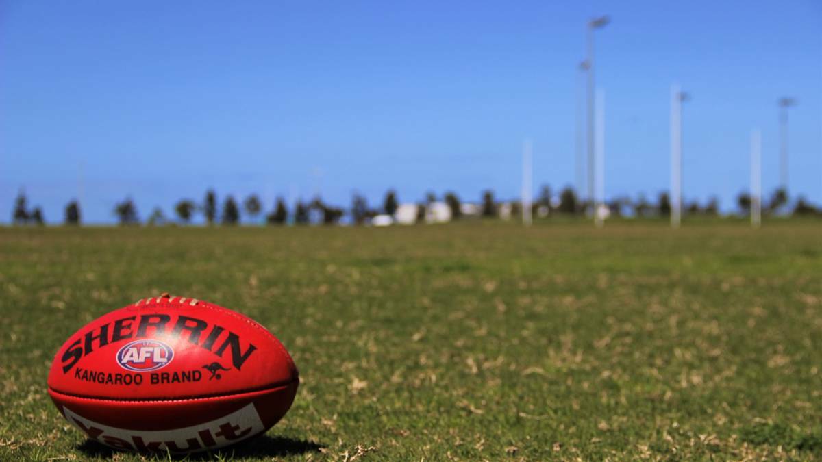 TALK: AFL Western Victoria launches focus group to tackle big issues. Picture: FILE.
