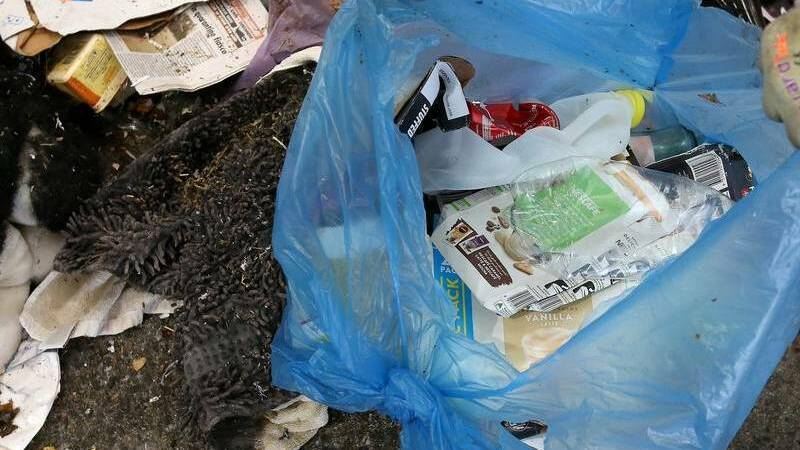 Ararat Hills Regional Park dealing with increased littering and dumping