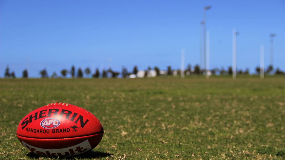 AFL Western Victoria launches focus group to tackle big issues