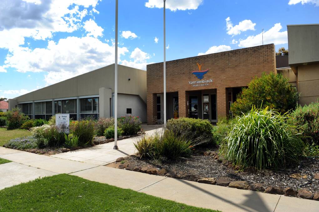 Yarriambiack Shire Council approved its draft budget at a meeting on Wednesday.