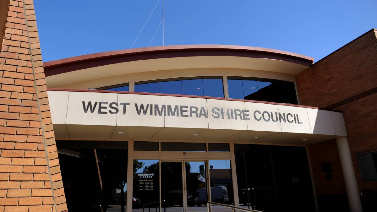 West Wimmera council donates to cancer centre