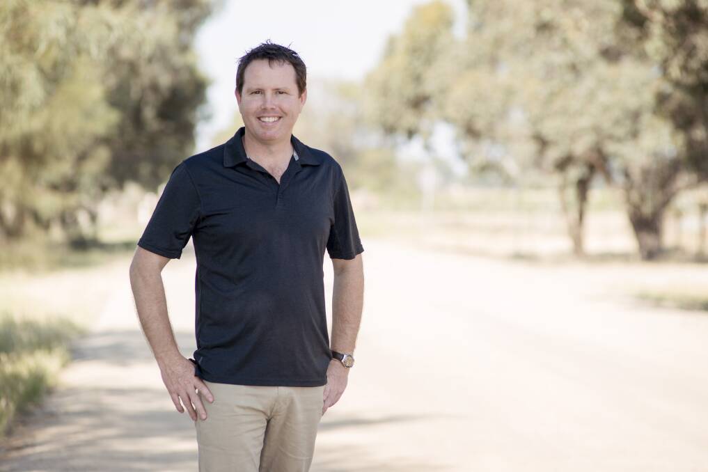 Member for Mallee Andrew Broad believes the federal budget will include money for education and small business. 