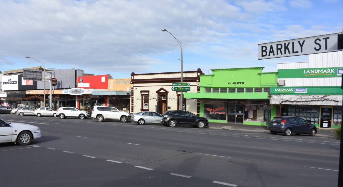 BUSINESS FUTURE: Ararat's business community needs to come together to overcome the challenges it faces in the period ahead, according to Ararat Rural City Mayor, Cr Paul Hooper. Picture: Ben Kimber.  