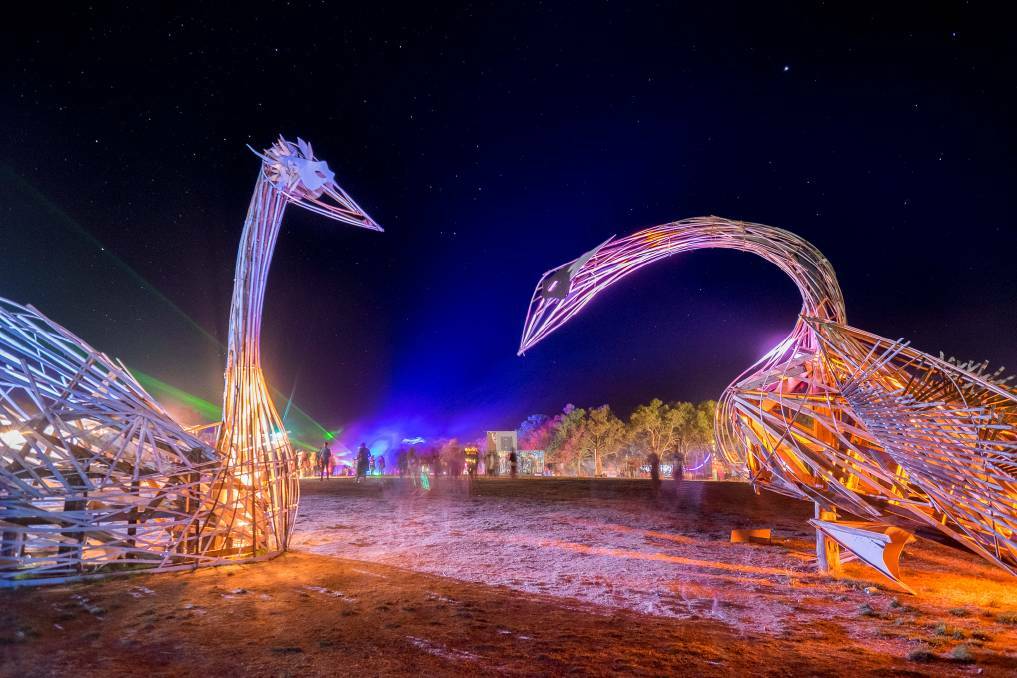 Rainbow Serpent contractor busted with abundance of drugs on way to festival