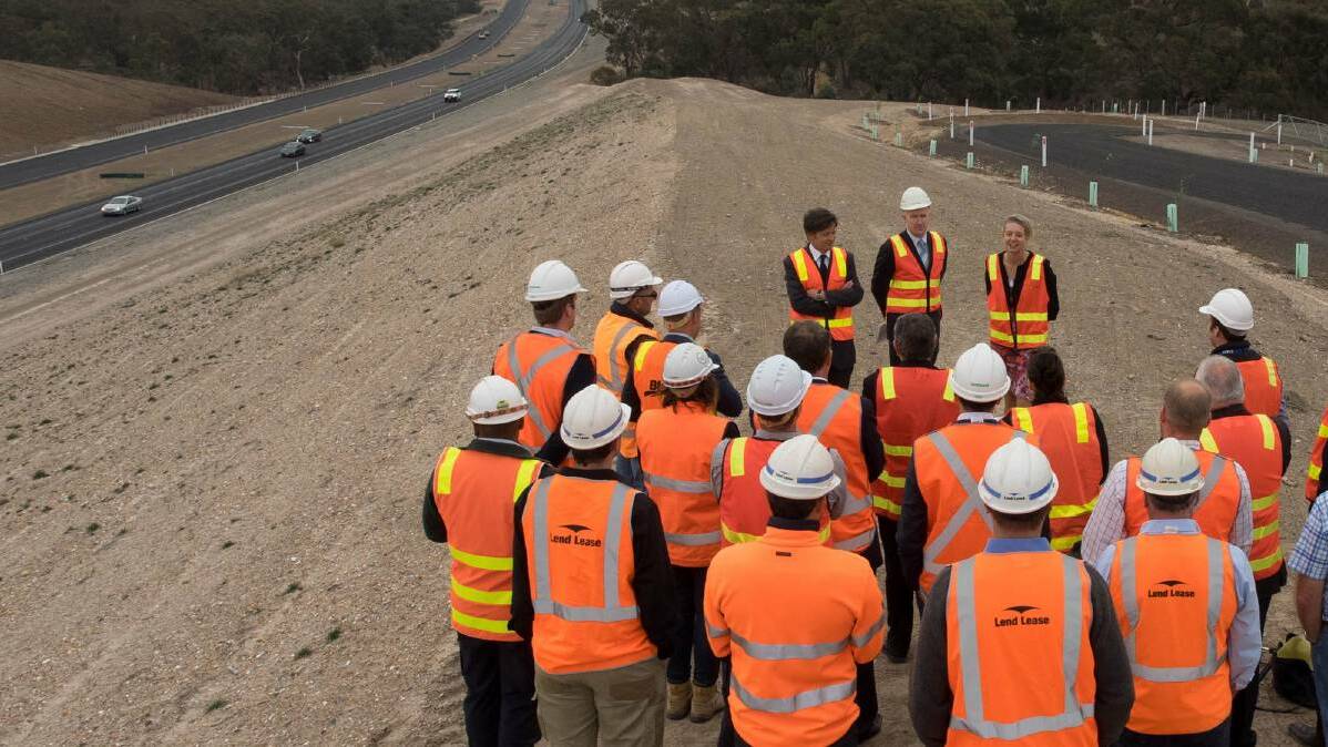 Western Highway route revealed in VicRoads video