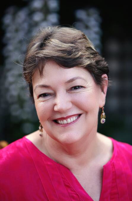 Julie-Anne Burwood will speak on her memoir at an event at Ararat Library.