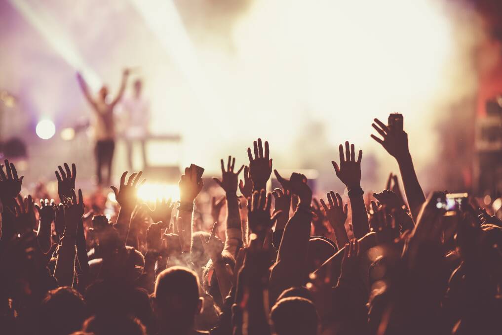 After years of shutdowns, the music festival is trying to make a comeback. Picture Shutterstock