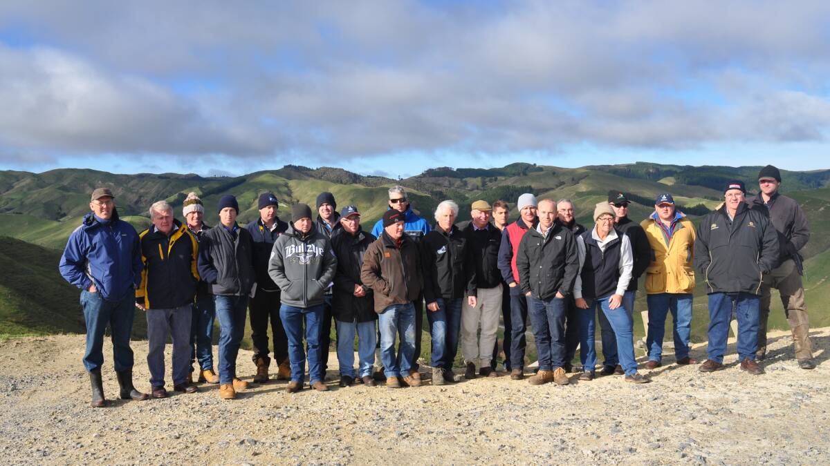 EYE-OPENING: More than a dozen farmers from Victoria’s Western District jumped at the opportunity to “cross the ditch” earlier this month, to partake in an ag tour to some of New Zealand’s most progressive farms and agribusinesses.