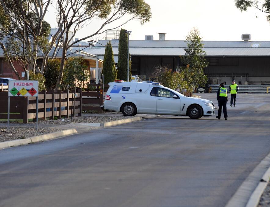Charge laid over Stawell bomb hoax