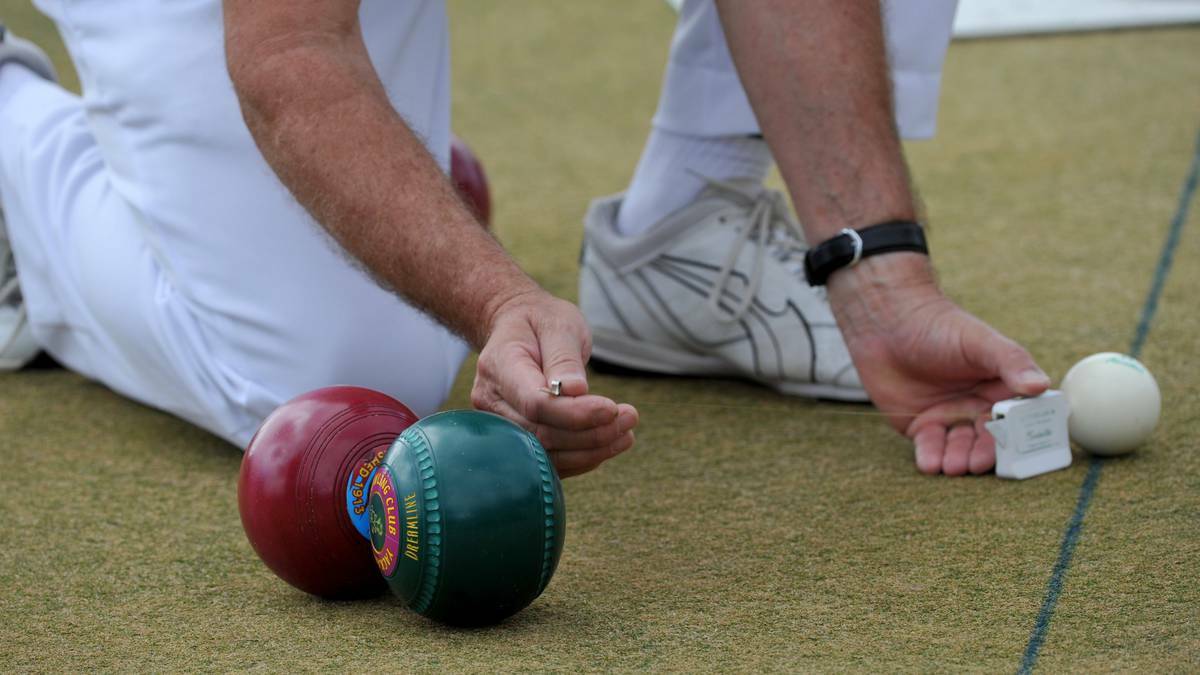 With summer just around the corner, bowls action is hotting up.