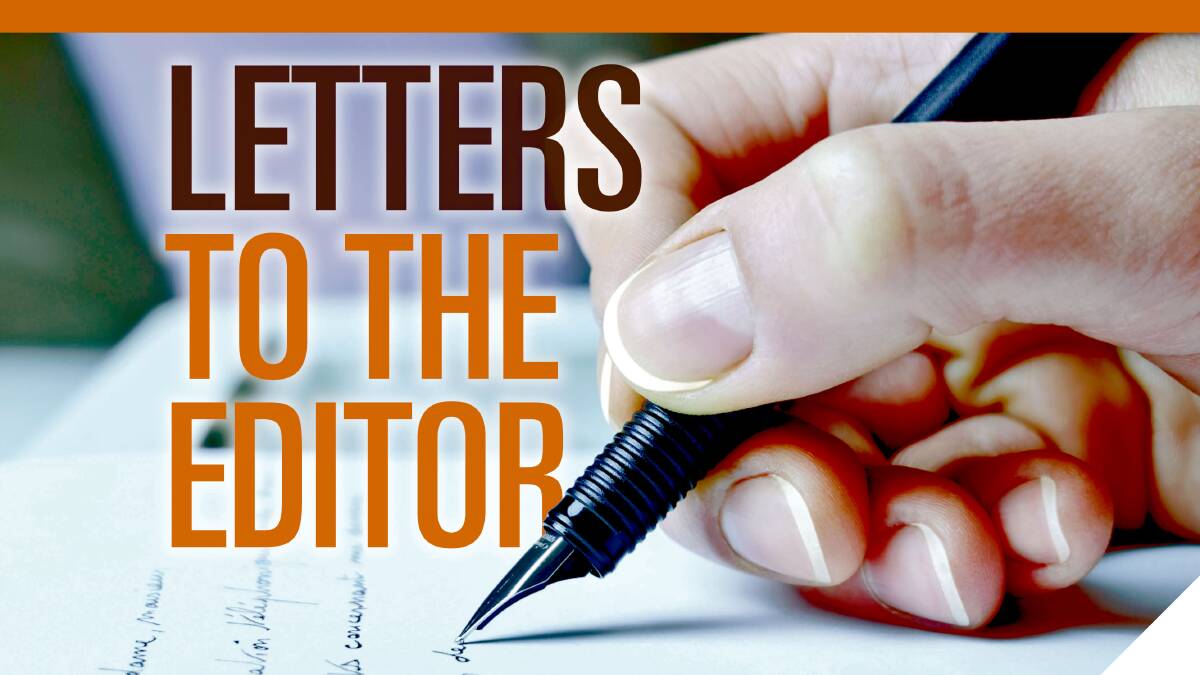 Letters to the editor | November 6, 2017