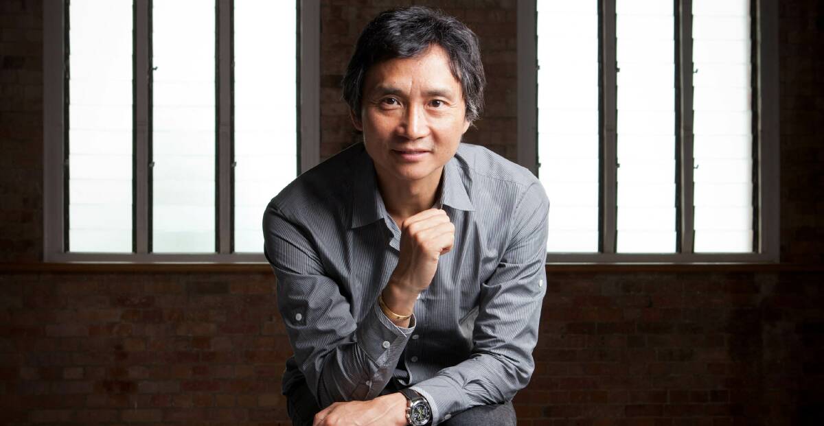 INSPIRATION: Li Cunxin, former Father of the Year, ballet dancer, stockbroker, and namesake of a recently discovered spider. 