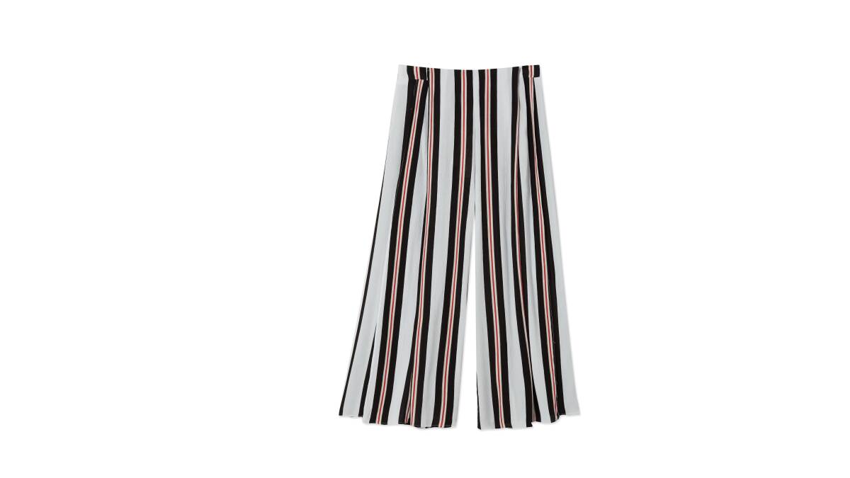 Pairing sequins with stripes may be quirky, but it works | Trending