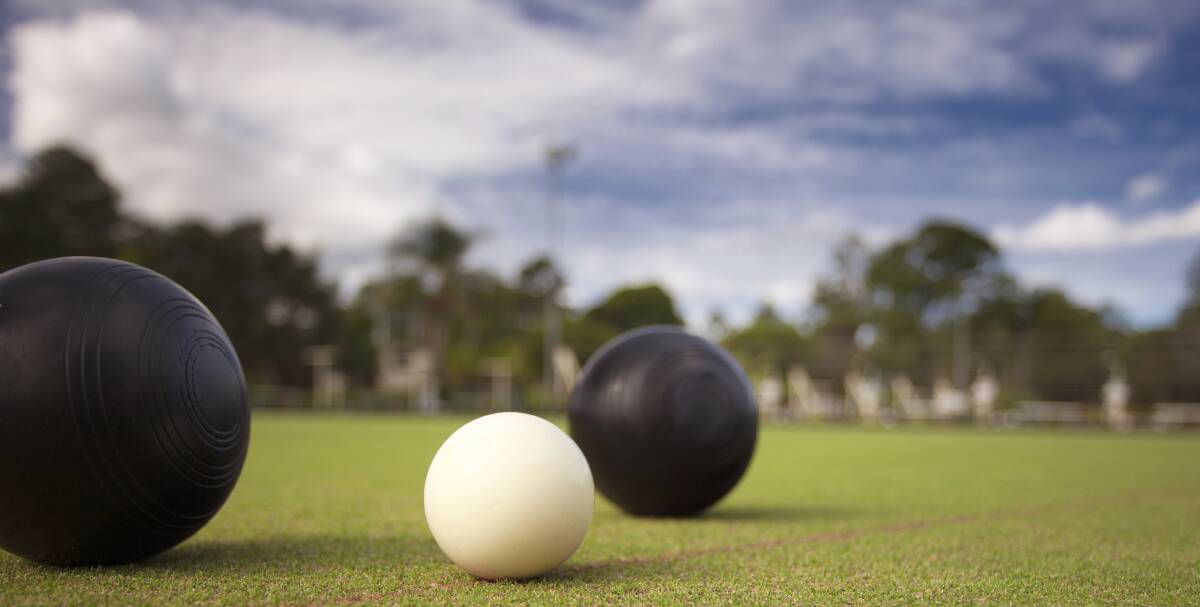 The midweek bowls competition will start on Monday.