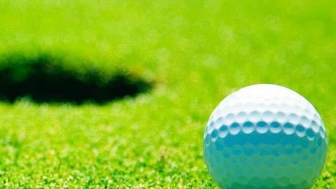 Gary Cooper won Aradale Golf Club's stableford event on Saturday.
