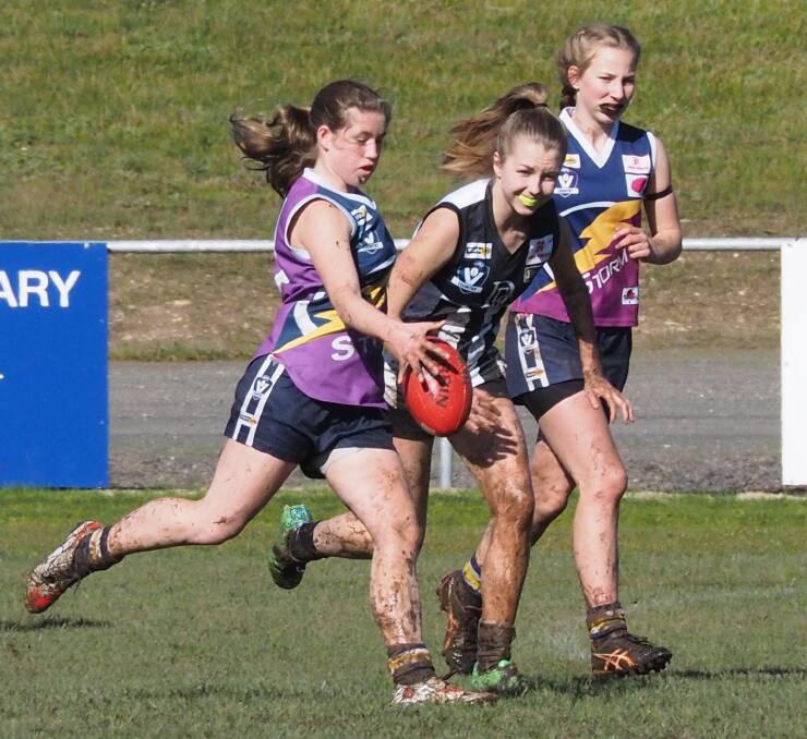 Women’s footy needs to be given a chance
