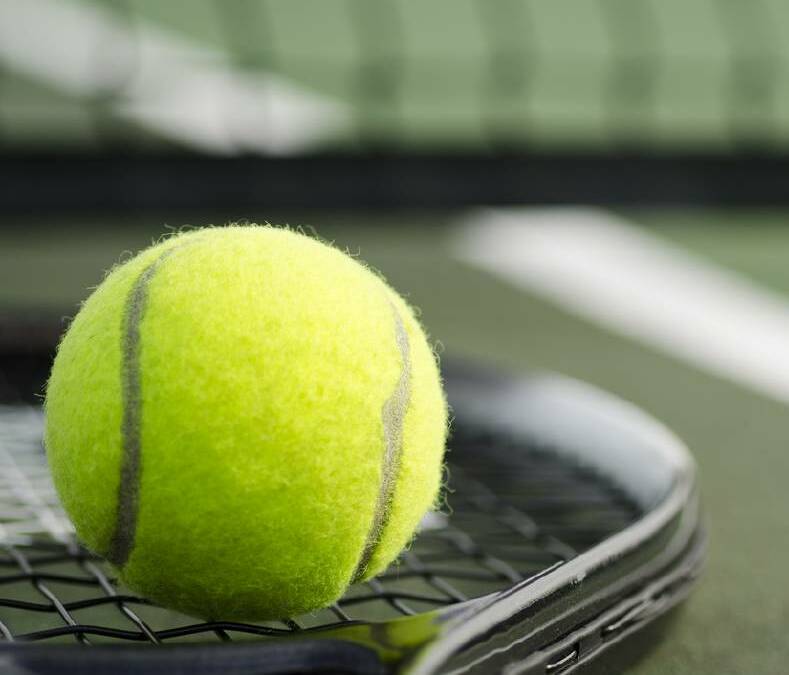 READY: The Mininera and District Tennis Association season is set to start.