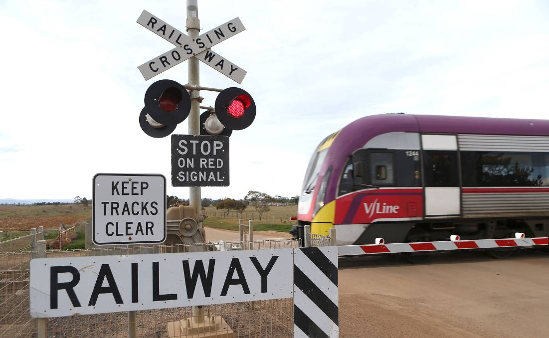 COSTLY EXERCISE: MP David Hodgett believes mismanagement of V/Line has cost the taxpayers in Victoria around $20 million.