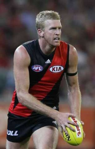OPPORTUNITY: Dustin Fletcher will talk at Roos training session.