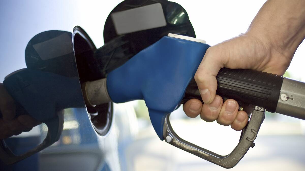 Residents urged to speak up about fuel prices