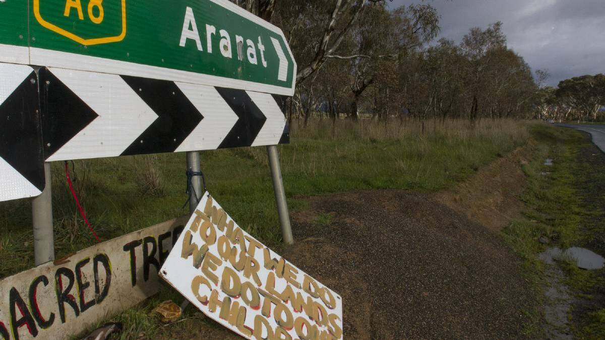 Critical trees to be retained in Western Highway upgrade
