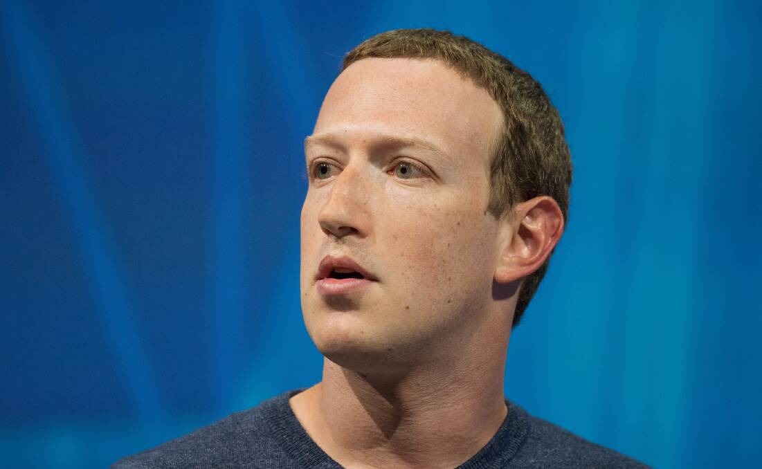 Mark Zuckerberg's company Meta has announced it will withdraw from funding agreements with Australian media. Picture Shutterstock