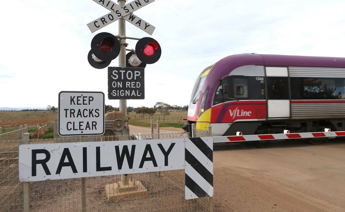 SERVICES NEEDED: V/Line timetable plans reveal extra weekday rail services for Ararat in August, but no plan for additional weekend services. 