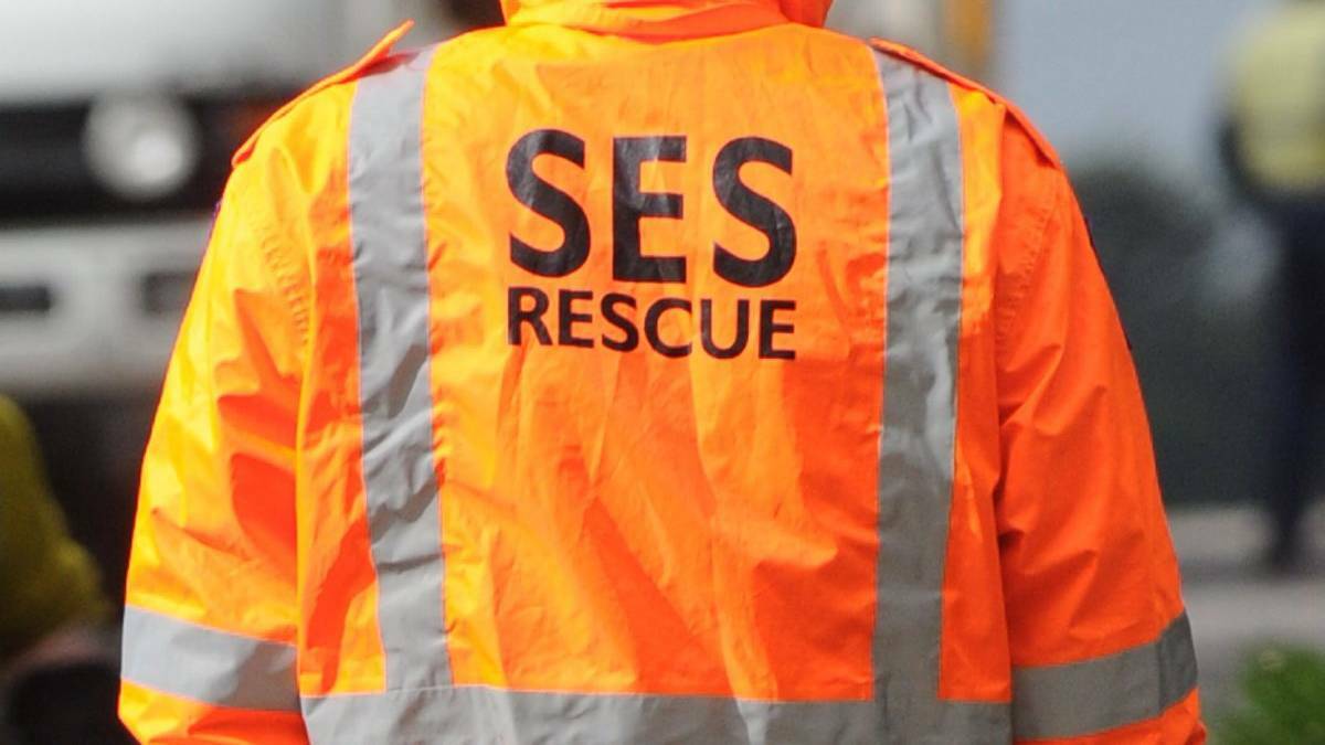 Stawell SES responds to Grampians incident