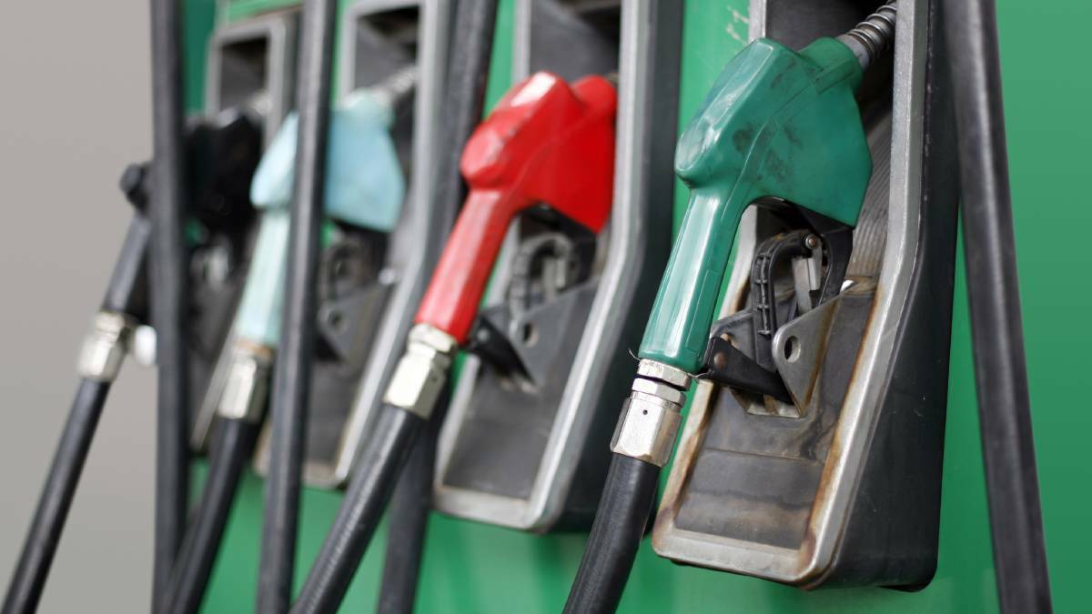 PRICE SURGE: Members of the community are angry about the recent jumps in the cost for fuel. 