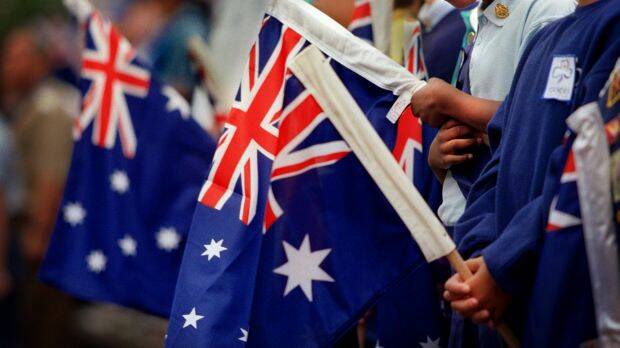 Western Victoria MP Simon Ramnsay wades into Australia Day date debate. Photo: Craig Sillitoe