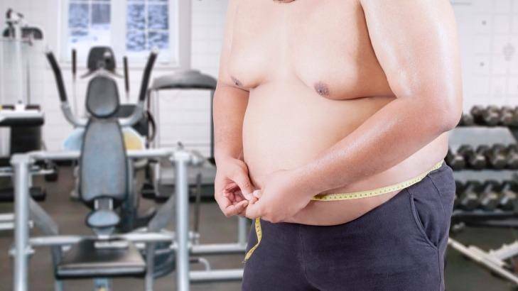 Western Victoria is third fattest region in Australia according to a federal government report