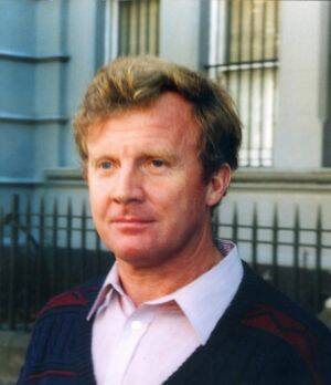Ex-Christian Brother and convicted child sex abuser Edward 'Ted' Dowlan in 1994. 