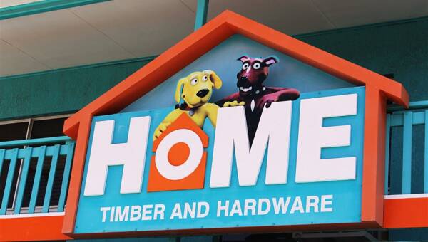Home Timber and Hardware could be purchased by the owner of the Mitre 10. franchise Picture: FILE