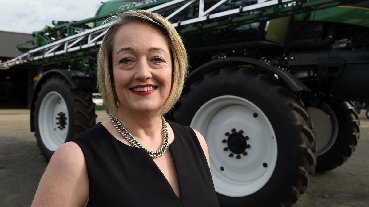 Ripon MP Louise Staley, who will run a population growth forum on Thursday.