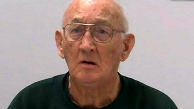 Paedophile priest Gerald Ridsdale is serving time in prison for sexual abuse. Photo: Supplied
