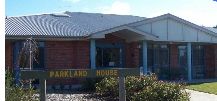 Parkland House, park of the East Grampians Health Service campus that inlcudes Willaura Hospital and Willaura Day Centre, which will receive a security upgrade. Picture: EGHS