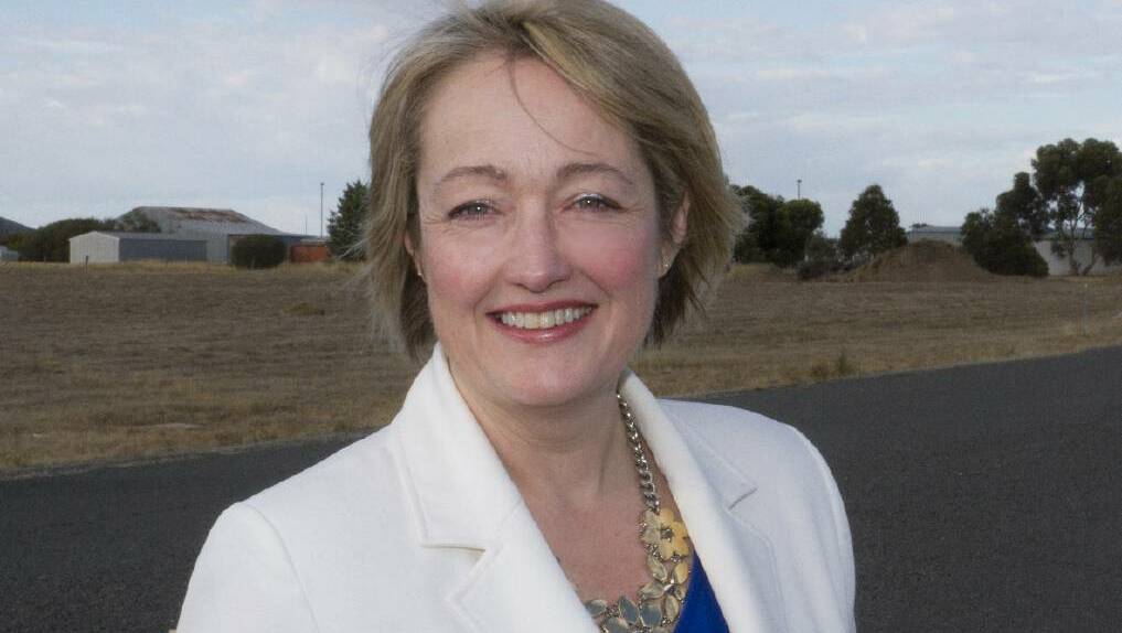 Liberal Member Ripon Louise Staley says she'll need to read the bill to legalise assited dying before deciing to vote for it. Picture: PETER PICKERING.