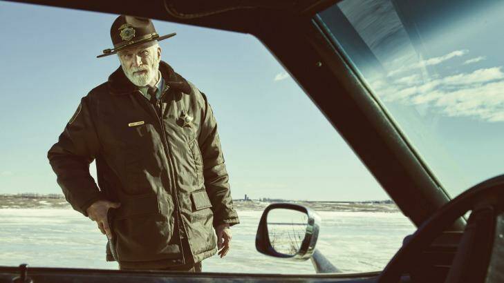 <i>Fargo</i> may be the best drama on television but draws just 181,000 viewers. Photo: Supplied
