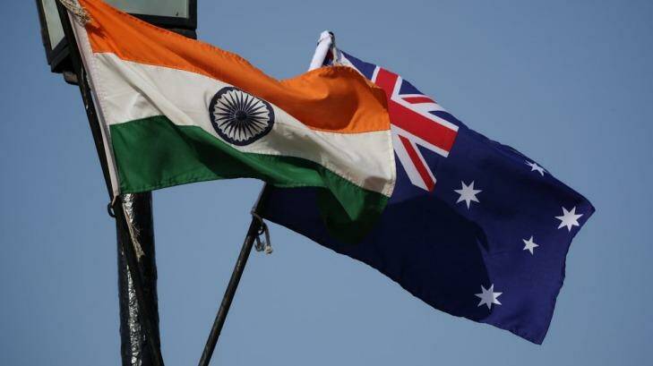 Experts say Australia and India have the chance to build closer ties after years of friction.  Photo: Alex Ellinghausen