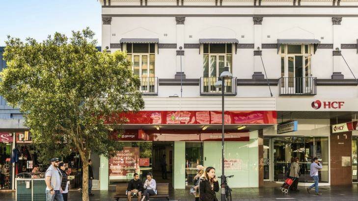 434 Oxford Street Bondi Junction sold for $13.4 million to the Chen family on a 4.9 per cent yield. It is leased to St George Bank. 

434-oxford-st-bondi-junction-_R__0082-D.jpg