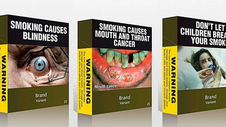 Cigarette row: The legal challenge against Australia's plain packaging could wrap up earlier than expected.
