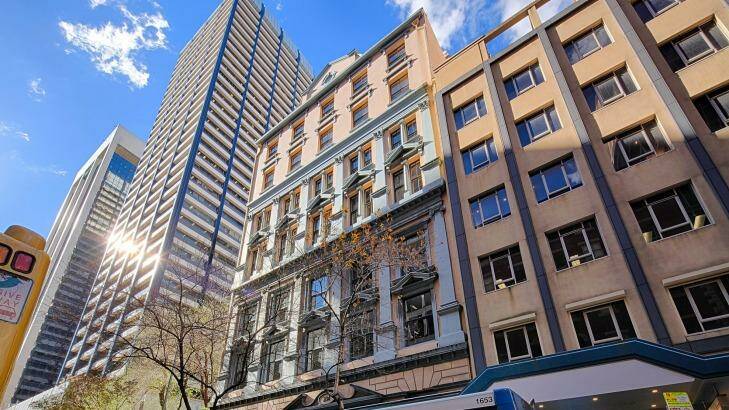 GHO Sydney P/L has leased a 300 sq m office on Level 5, 204 Clarence Street from RMMK P/L. 