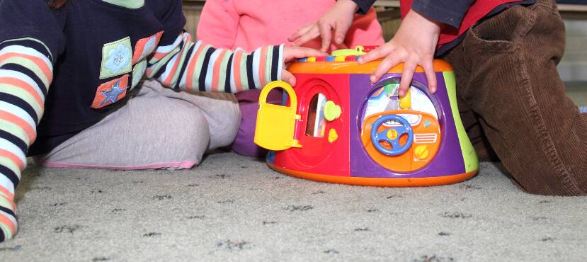 Playgroup Victoria will host an 'Ararat Play Day' this coming Monday at Alexandra Hall in High Street.