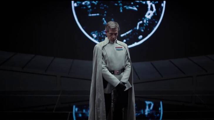 Star Wars' Rogue One spin-off may be in trouble.