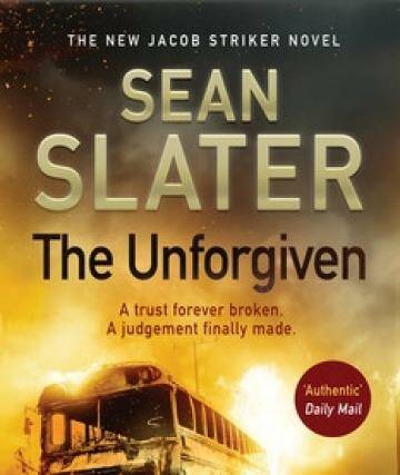 The Unforgiven - Sean Slater Photo: supplied