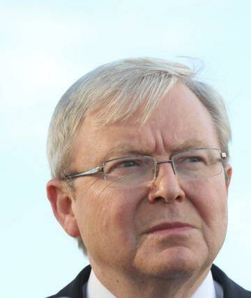 Former prime minister Kevin Rudd has had his extra perks wound back. Photo: Andrew Meares